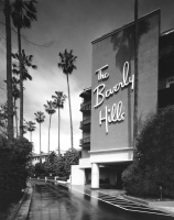 Beverly Hills Hotel 1969